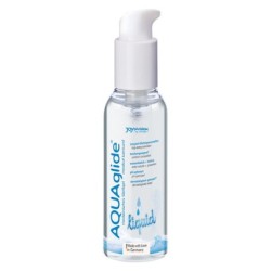 Lubricante Liquido 125 Ml de Joydivision Aquaglide | Piumer