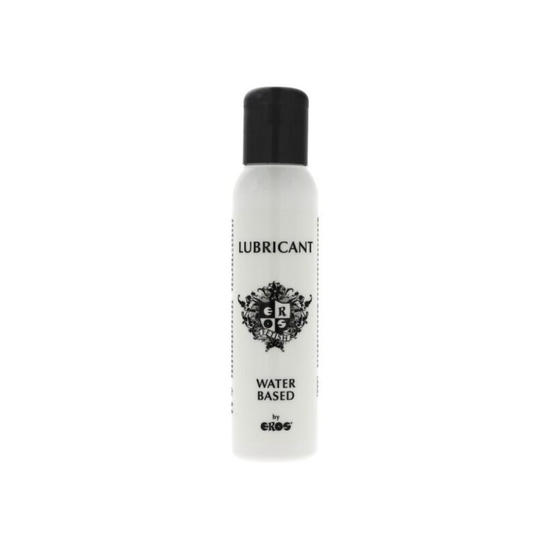 Lubricante Base Agua 100 Ml de Eros Fetish Line | Piumer