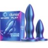 Durex - Toy Set Plug Anal Deep & Deeper | Piumer Erotic