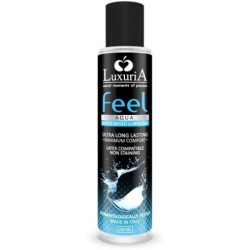 Intimateline - Luxuria Feel Lubricante Base Agua 150 Ml de Intimateline Luxuria | Piumer