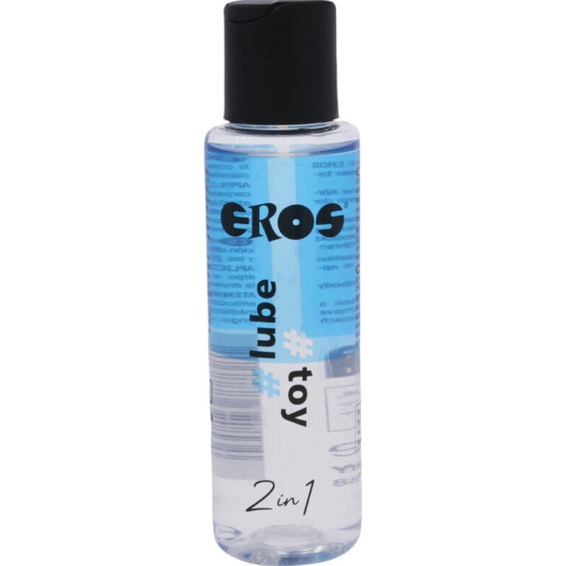 Lubricante Toy 100 Ml de Eros | Piumer