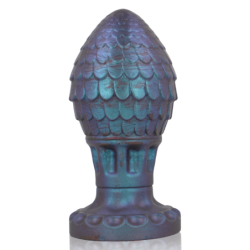 Vrakos Plug Anal Huevo Dragon Talla L de Epic | Piumer Erotic