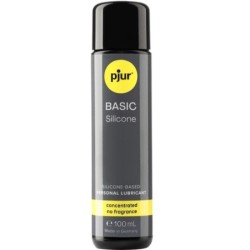 Basic Lubricante Silicona 100 Ml de Pjur | Piumer