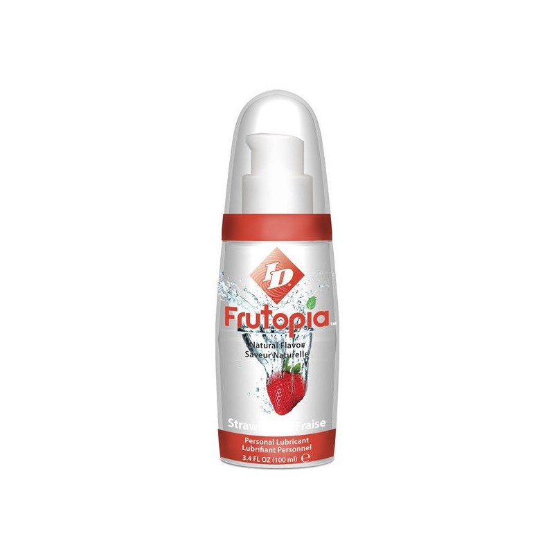 Sabor Fresa 100Ml de Id Frutopia | Piumer
