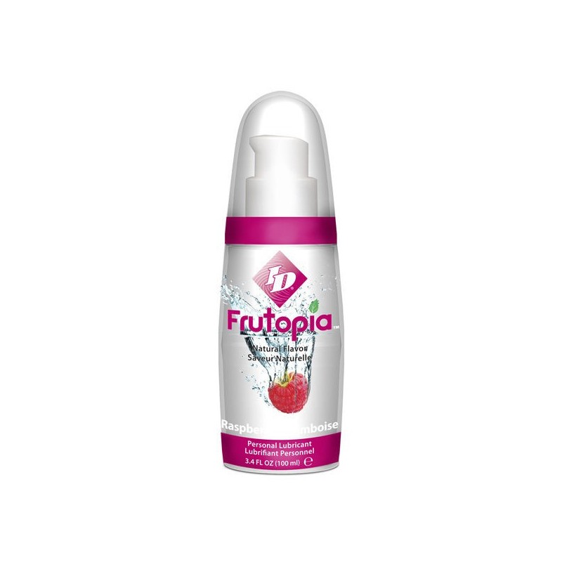 Sabor Frambuesa 100Ml de Id Frutopia | Piumer