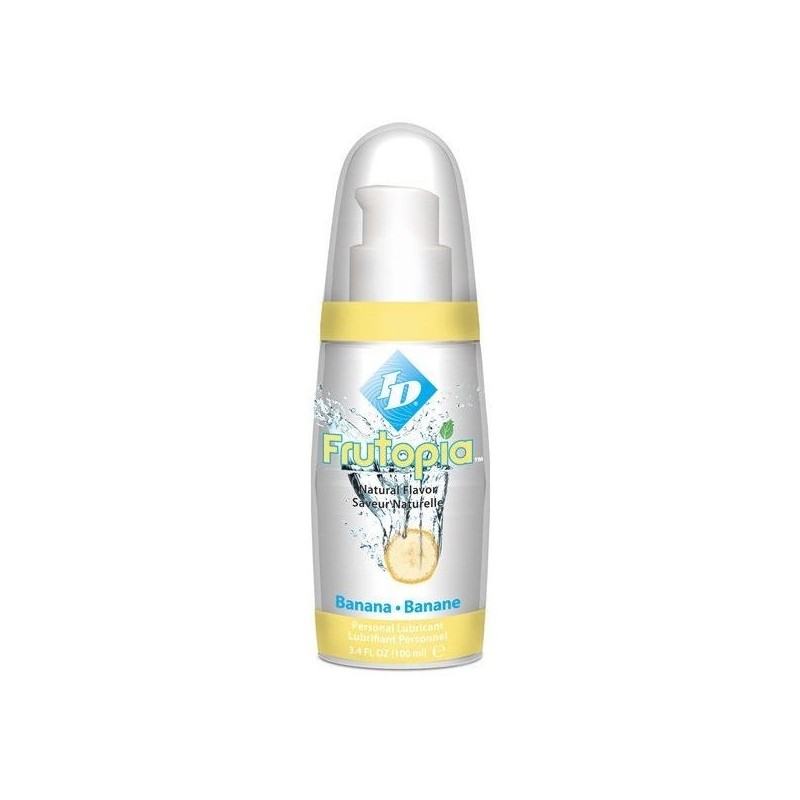 Sabor A Platano 100 Ml de Id Frutopia | Piumer