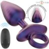 Intense - Michael Plug Anal Vibrador Modelo 2 Control Remoto | Piumer Erotic
