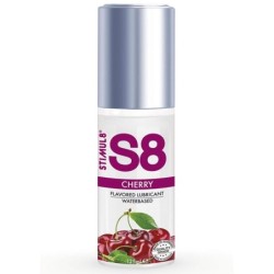S8 Lubricante De Cereza 125 Ml de Stimul8 | Piumer