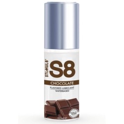S8 Lubricante De Chocolate 125 Ml de Stimul8 | Piumer