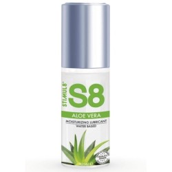 S8 Lubricante Aloe Vera 125 Ml de Stimul8 | Piumer