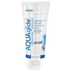 Lubricante Anal 100 Ml de Joydivision Aquaglide | Piumer