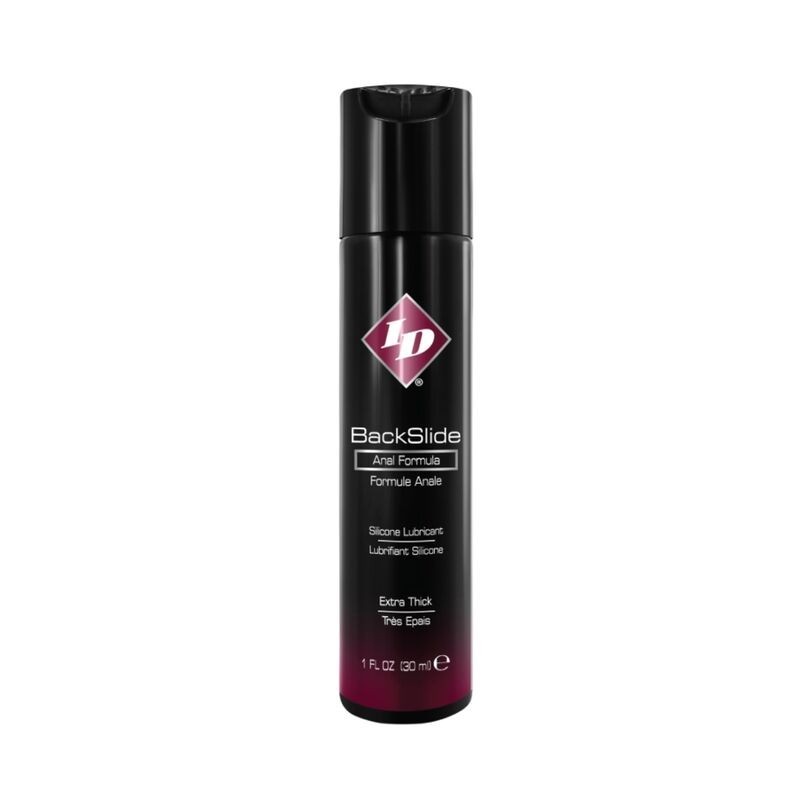 Id Backslide - Anal Formula 30Ml de Id Back Slide | Piumer