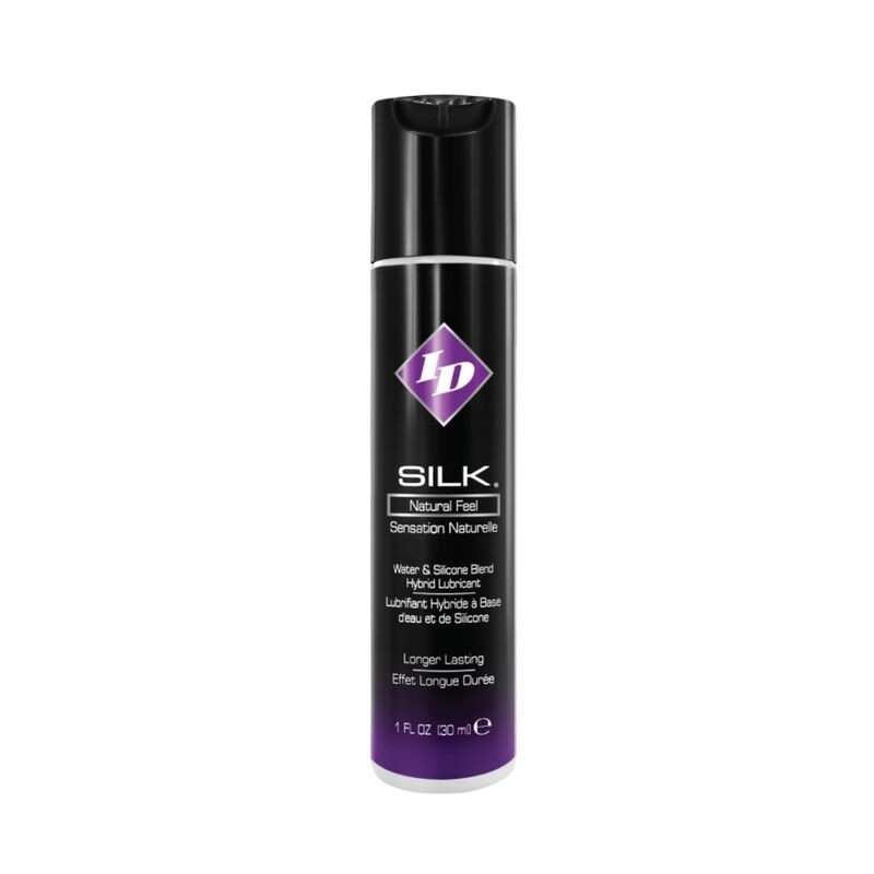 Natural Feel Silicone/Water 30Ml de Id Silk | Piumer
