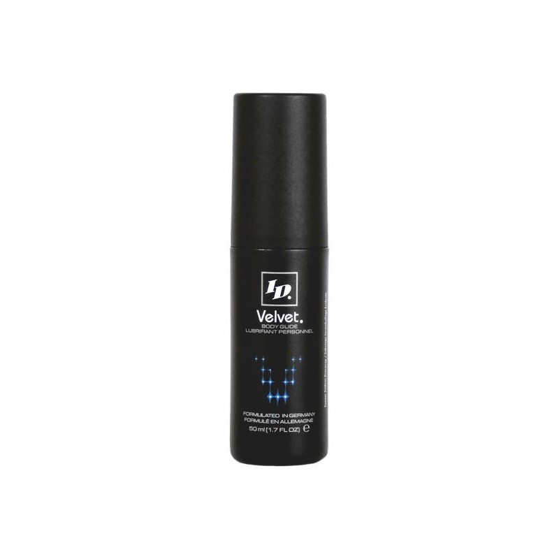 Premium Lubricante Silicona 50 Ml de Id Velvet | Piumer