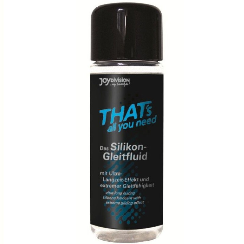 Thats All You Need Lubricante 100 Ml de Joydivision | Piumer