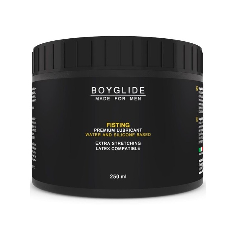 Intimateline - Boyglide Fisting Lubricante 250 Ml de Intimateline Boyglide | Piumer