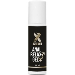 Anal Relax Gel Relajante Anal 60 Ml de Xpower | Piumer