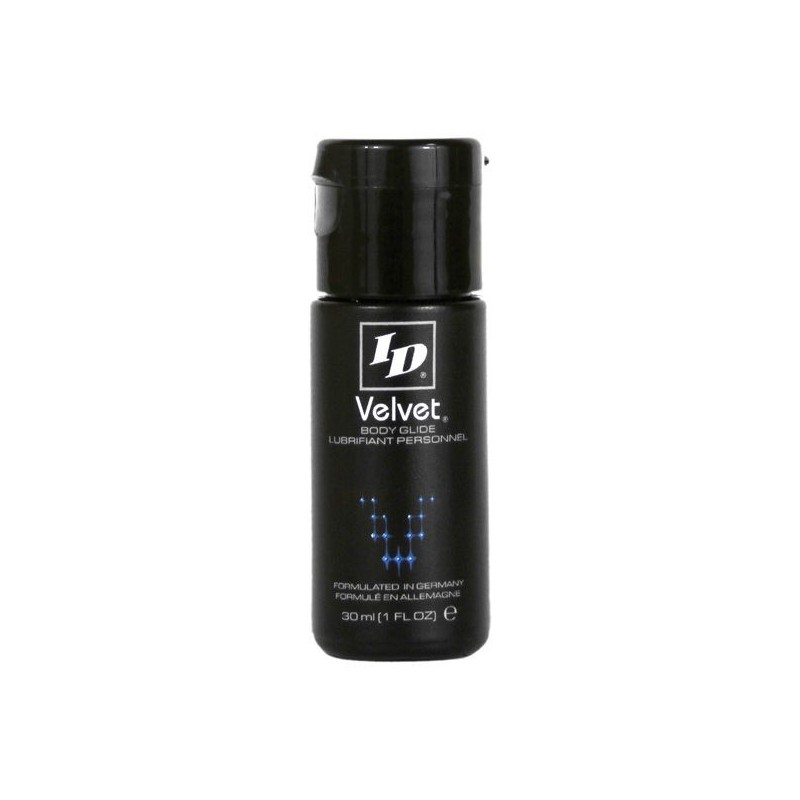 Premium Lubricante Silicona 30 Ml de Id Velvet | Piumer