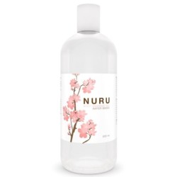 Intimateline - Gel Base Agua Para Masaje Nuru 500 Ml de Intimateline Intimateline | Piumer