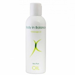 Aceite Cuidado Intimo 200 Ml de Body In Balance | Piumer