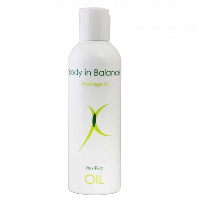 Aceite Cuidado Intimo 200 Ml de Body In Balance | Piumer