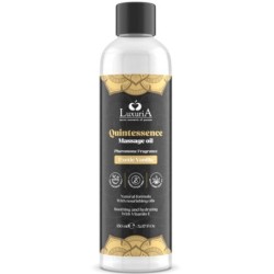 Luxuria - Aceite De Masajes Vainilla Exótica 150 Ml de Intimateline | Piumer