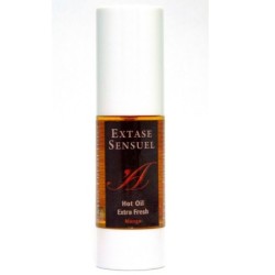 Aceite Estimulante Mango 30 Ml de Extase Sensual | Piumer