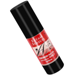 Aceite Masaje Efecto Calor Con Feromonas Piruleta 30 Ml de Extase Sensual | Piumer