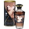 Shunga - Aceite Masaje Efecto Calor Sabor Intenso Chocolate 100 Ml de Shunga Oils | Piumer