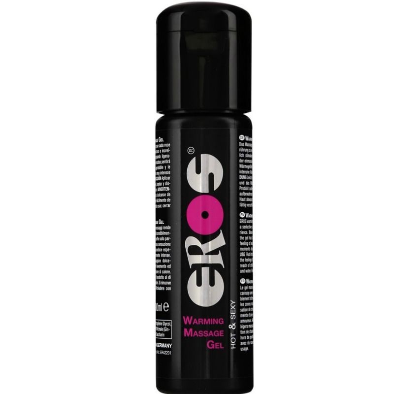 Eros - Gel Masaje Efecto Calor 100 Ml de Eros Classic Line | Piumer