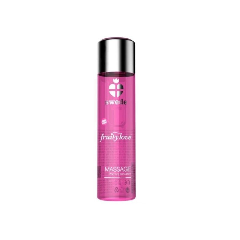 Fruity Love Aceite Efecto Calor Pomelo Y Mango 60 Ml de Swede | Piumer