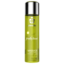 Fruity Love Aceite Efecto Calor Vainilla Y Pera 120 Ml de Swede | Piumer
