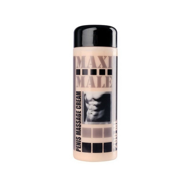 Maxi Male Crema De Masaje Para El Pene de Ruf | Piumer
