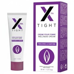 X Tight Masaje Intimo Crema Orgasmica de Ruf | Piumer