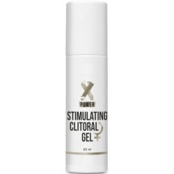 Stimulating Clitoral Gel 60 Ml de Xpower | Piumer