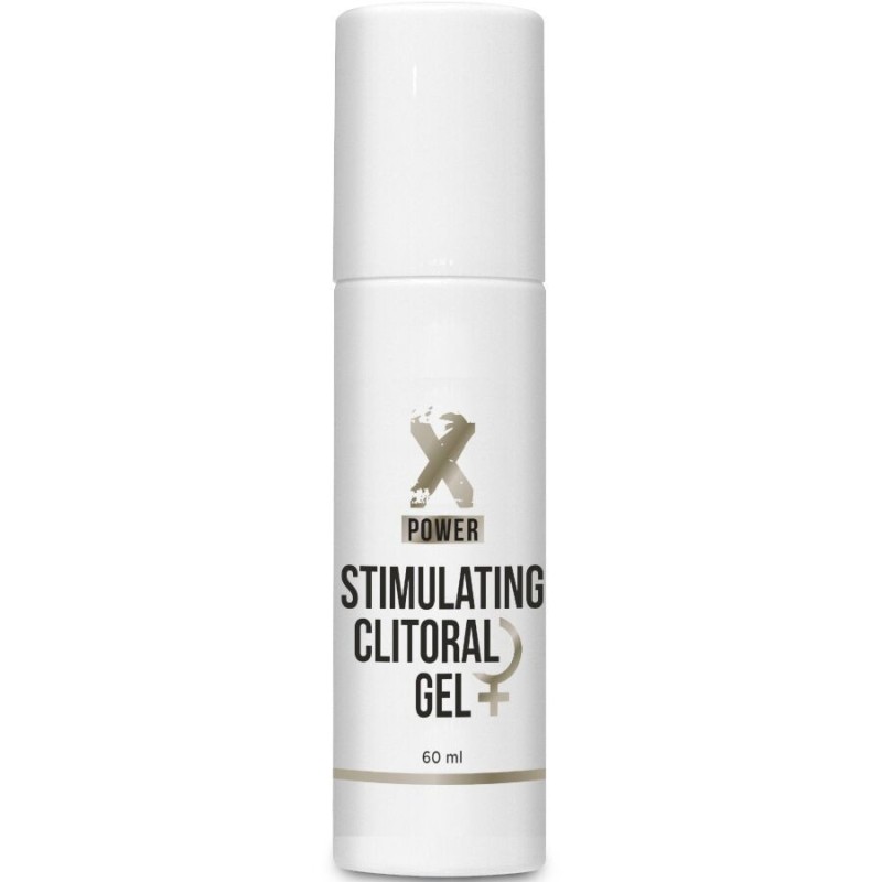 Stimulating Clitoral Gel 60 Ml de Xpower | Piumer