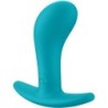 FUN FACTORY - BOOTIE PLUG ANAL TALLA S AGUAMARINA