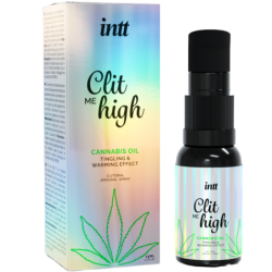 Clit Me High Aceite Cannabis 15 Ml de Intt Releases | Piumer