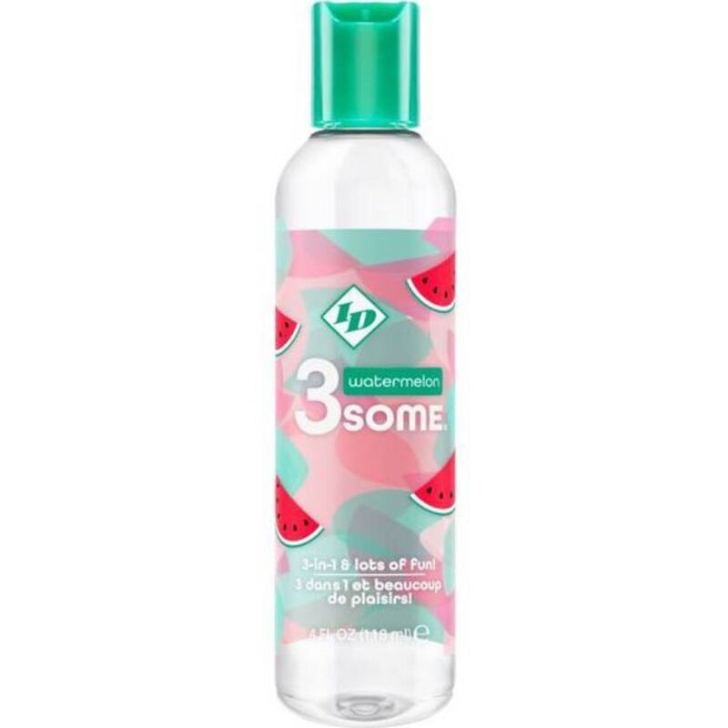 4 Fl Oz Sandía de Id 3Some | Piumer