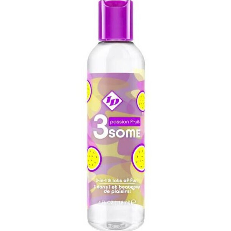 4 Fl Oz Fruta De La Pasión de Id 3Some | Piumer