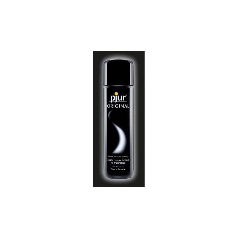 Original Lubricante Silicona 1.5 Ml de Pjur | Piumer