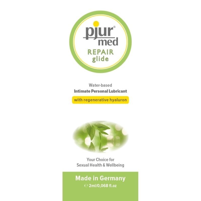 Med Lubricante Reparador 2 Ml de Pjur | Piumer
