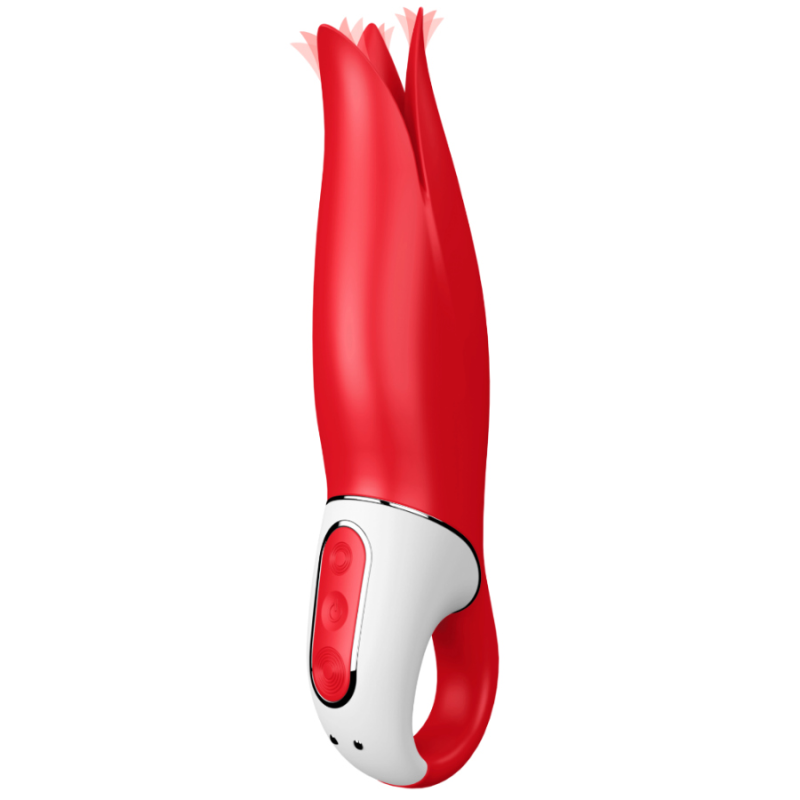 Satisfyer - Vibe Power Flower de Satisfyer Vibrator | Piumer