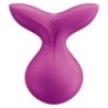 Satisfyer - Viva La Vulva 3 Vibrador Lay-On Violeta de Satisfyer Layons | Piumer