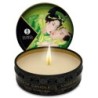 Shunga - Mini Caress By Candelight Vela Masaje Té Verde 30 Ml de Shunga Candles | Piumer