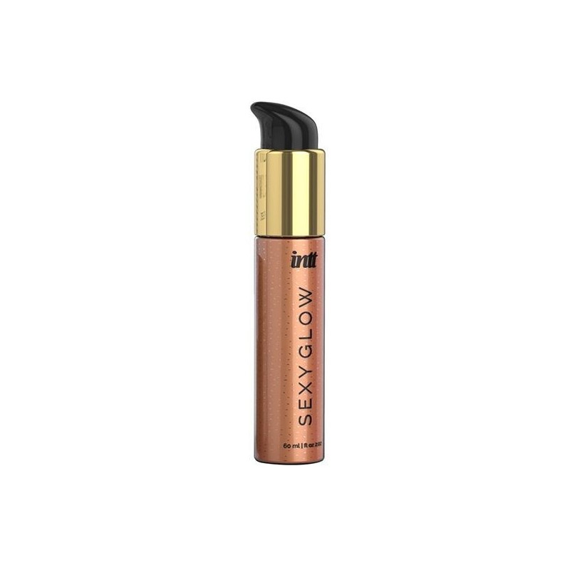Sexy Glow Iluminador Piel Corporal de Intt Releases | Piumer