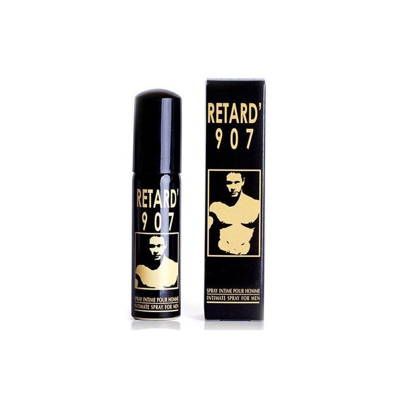 Retard 907 Spray Retardante. Retard 907 Spray de Ruf | Piumer