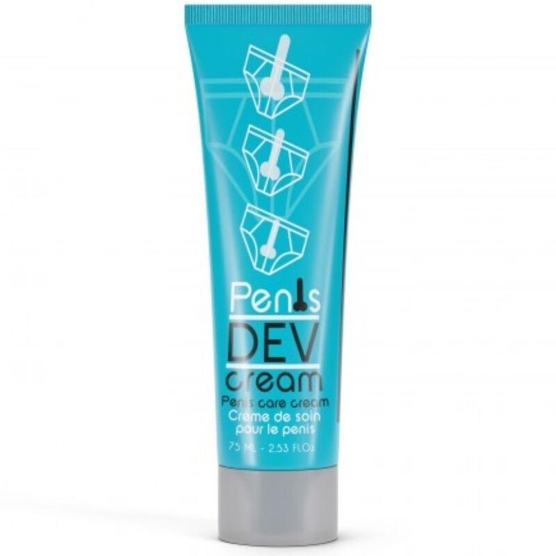 Crema Alargadora Del Pene Penis Dev de Ruf | Piumer