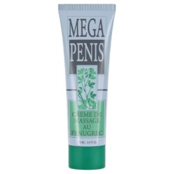 Crema Alargadora Del Pene Mega Penis de Ruf | Piumer