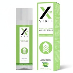 X Viril Crema Para Potenciar Erección Y Tamaño de Ruf | Piumer